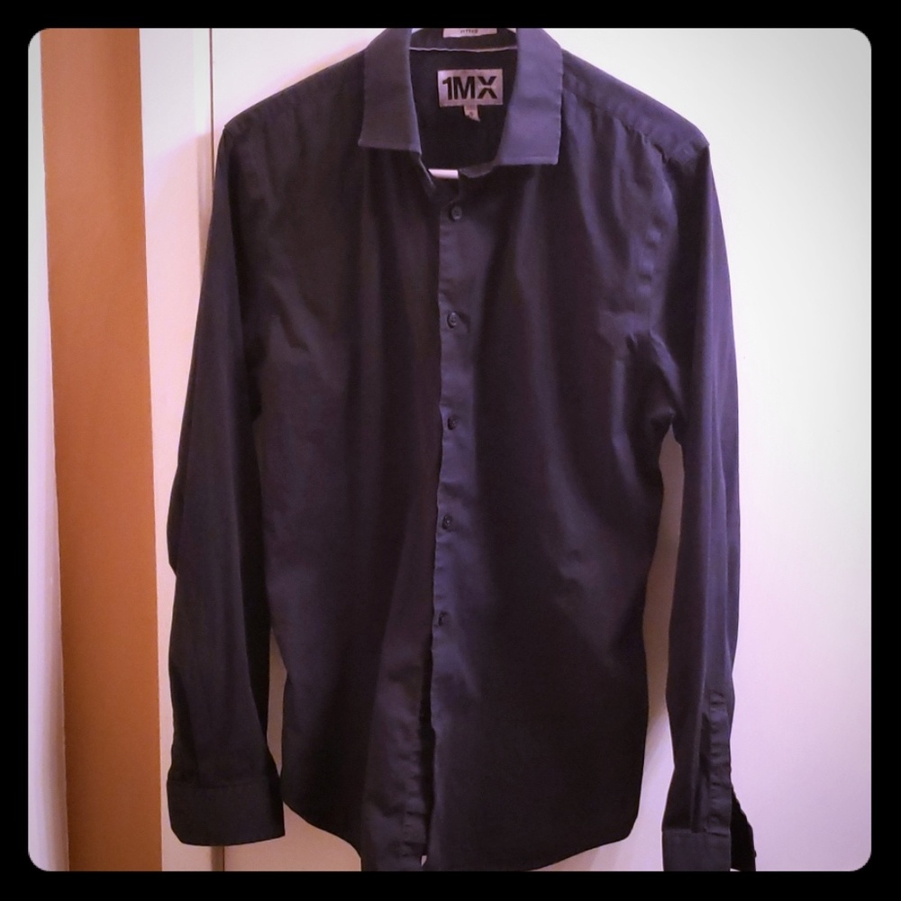 1MX Fitted Shirt